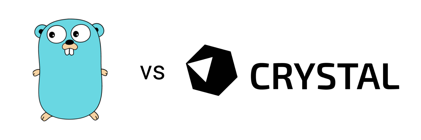 Go vs Crystal